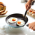 Set 2 Sartenes Farberware 22330 Antiadherente 21 Y 25cm Aqua - MADISON TEC