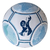 Pelota De Futbol Ch1 Dm10 Maradona Mrd3100 Mexico 86 Hibrida