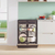 Lavavajillas Candy Cf6c4f1ps 16 Cubiertos Inverter Inox Turq en internet