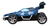 Buggy A Control Remoto Nikko Alien Panic Toy State 1:18 Azul - MADISON TEC