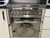 Cocina Ariston Acero 5 Hornallas Gas 70 Cm No Hay Otra Igual