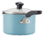 Bateria De Cocina Farberware Antiadherente 15p 22307 Celeste en internet
