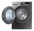 Lavarropas Automático Samsung Ww70aa46bx Inverter Inox 7kg - MADISON TEC
