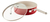 Batería Cocina Kitchenaid 84845 Antiadherente 10 Piezas Rojo - comprar online