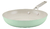 Sartén Kitchenaid 84822 Antiadherente Cerámico 31cm Pistacho