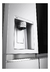 Heladera LG Sbs Gs66sxsc Inverter 570lt Instaview Side Cuota - tienda online