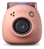 Cámara Instantánea Fujifilm Instax Pal Powder Pink Bt Remoto