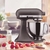 Batidora Kitchenaid Artisan 220v Ksm175p 300w 10 Vel Accesor - tienda online
