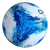 Pelota De Futbol Ch1 Andromeda Profesional N5 Hibrida Cuota - comprar online