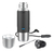 Termo Eléctrico Peabody Pe-etl500s Inoxidable 500ml Plata
