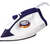Plancha Seca Peabody Pe-ps20 Base Antiadherente 1300w Blanca - comprar online