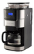 Cafetera De Filtro Digital Smartlife Con Molinillo Cmdg1025