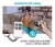 Imagen de Kit Alarma Domicilio Inalambrica Wifi Tactil Tbcin At-set