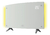 Vitroconvector Calefactor Led Peabody Pe-vqdl20 Curvo 2000w