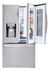 Heladera LG Gm78sxs Instaview Inverter 837lts French Cuota en internet