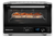 Horno Electrico Kitchenaid Rkco128rbm 14lts Con Air Fry Eeuu