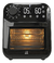 Horno Freidora Peugeot Poitiers Pn-eo251 1800w 12l Negra