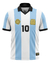 Combo Diego Maradona Oficial Pelota Y Camiseta Dm10 Unicos - MADISON TEC
