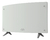 Calefactor Vitroconvector Peabody Curvo Pe-vqm20 60m3 2000w