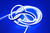 Rollo Setcinta Neon 5mts Luz Azul + Fuente S-neon5-b Tbcin - comprar online