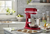 Batidora Kitchenaid Rksm60spxrer 11 Vel 5,6lts Coyote Cuota - tienda online