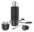 Termo Peabody Para Auto Pe-etl500n Negro 500ml Bombilla Cuot