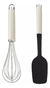 Set Utensilios Kitchenaid Kqg463ohace Espatula Batidor Crema - tienda online