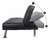 Futon Cama Tizi Deco Archi Tela Posavasos Importados Df300 - tienda online