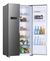 Heladera Candy Chsbso6174xwd 529lt Side By Side Acero Unicas - comprar online