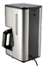 Cafetera Smartlife Filtro Inox Negro Sl-cmd1520 1000w - MADISON TEC