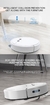 Aspiradora Robot Inteligente Amici Trapea Wifi Base Carga