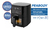 Freidora De Aire Peabody Pe-afd420n 4,2l Digital Led 1400w en internet