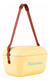 Conservadora Heladera Polarbox 20 Ltrs. Amarrillo Asa Marrón - MADISON TEC