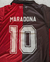 Camiseta Oficial Ch1 Sports Maradona Newell's Old Boys en internet