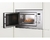 Microondas Grill Candy Mic25gdfx Inoxidable 25l Empotrable - MADISON TEC