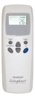 Vitroconvector Calefactor Peabody Pe-vqd20 Curvo 2000w Digit - tienda online