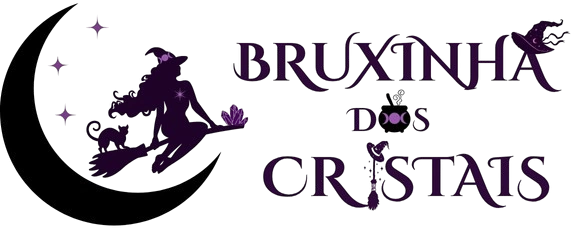 Bruxinha dos Cristais