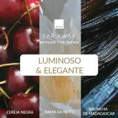 Far Away Moon Deo Parfum 50ml - comprar online