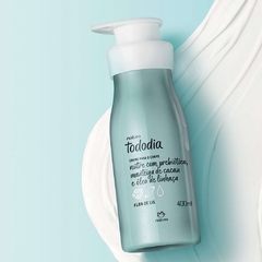 Tododia - Creme Desodorante Hidratante Nutritivo para o Corpo - Natura 400ml - Boadicca.Online