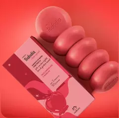 Natura Sabonete em Barra Tododia Maçã Caramelada 5x90g na internet