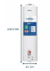 Termotanque 120lts GN-GE APOYO, Señorial - comprar online