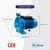 Bomba Centrifuga FE750 3/4, Fluvial - comprar online