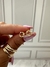Aritos circulo Gold