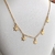 Collar Flores AD - comprar online
