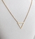 Collar Triangulo AD - comprar online