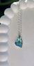 Collar Corazón Prisma AB - tienda online