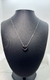 Collar corazón AQ