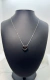 Collar corazón AQ