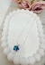 Collar dije estrella AB - comprar online
