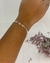 Pulsera Eslabones planos AB - comprar online